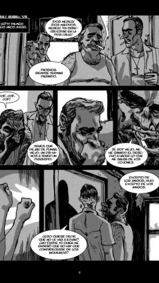 Extrait de Cuentas pendientes