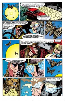 Extrait de Batman: Shadow of the Bat (1992) -37- The Joker Part One: The King of Comedy