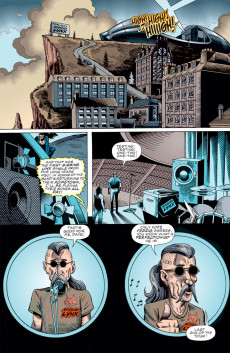 Extrait de Batman: Shadow of the Bat (1992) -42- Feedback The Day the Music Died