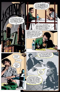 Extrait de Batman: Shadow of the Bat (1992) -46- Cornelius Stirk (Part 1)