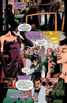 Extrait de Batman: Shadow of the Bat (1992) -47- Cornelius Stirk (Part 2)