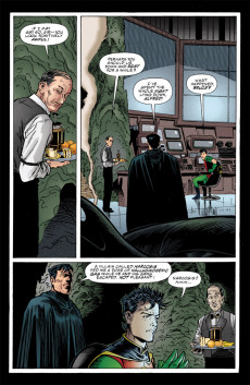 Extrait de Batman: Shadow of the Bat (1992) -52- Safe as Milk!