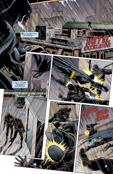 Extrait de Batman: Shadow of the Bat (1992) -61- Second Chances