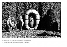 Extrait de L'escalier du Molock