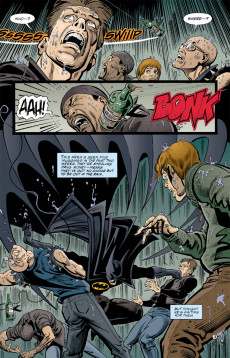 Extrait de Batman: Shadow of the Bat (1992) -65- Have Gotham's Heroes Finally Failed?