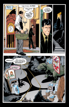 Extrait de Batman: Shadow of the Bat (1992) -73- Cataclysm: One