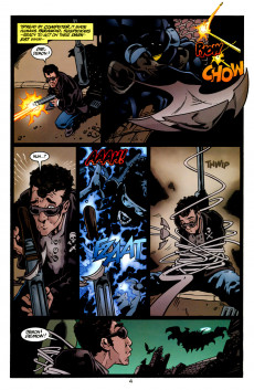 Extrait de Batman: Shadow of the Bat (1992) -1000000- A Never-Ending Story