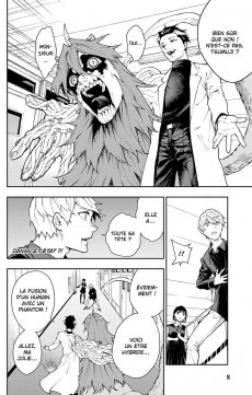 Extrait de Phantom Seer -3- Tome 3