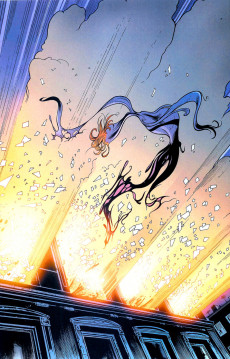 Extrait de Mystique Vol.1 (2003) -23- Quiet: Part Four