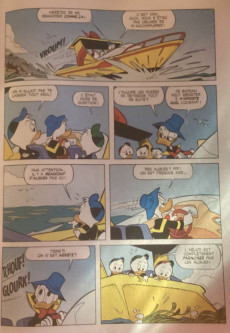 Extrait de Super Picsou Géant -HS2021/06- Picsou à la recherche des îles Ludos