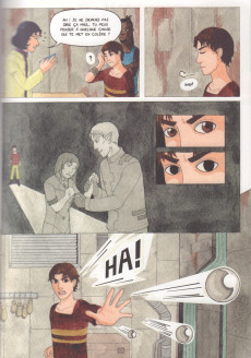 Extrait de N.A.T. -2- Tome 2