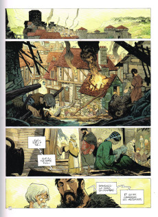 Extrait de Ténébreuse -2- Livre second