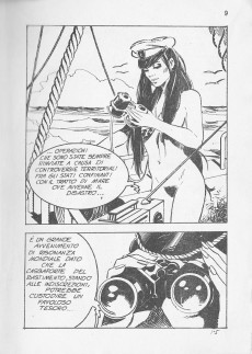 Extrait de La reporter - Tome 6