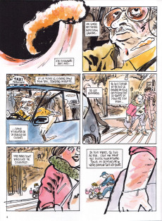 Extrait de Vernon Subutex -2- Seconde partie