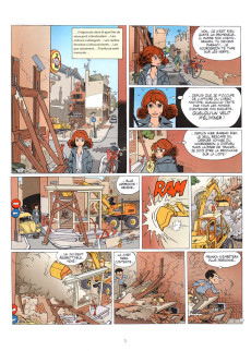 Extrait de Franka (BD Must) -4a2018- Le Cargo fantôme 2