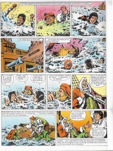 Extrait de Corsario de hierro (El) -2- El Corsario de hierro