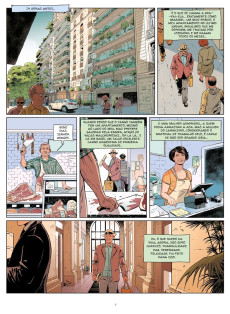 Extrait de Tango (Xavier/Matz) (en portugais) -5- O último condor