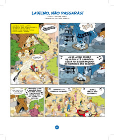 Extrait de Ideiafix e os Irredutíveis -1- Neste bairro, latino não entra!