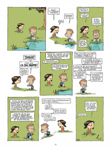 Extrait de Maya -1- Poussières D'étoiles