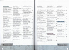 Extrait de (Catalogues) Éditeurs, agences, festivals, fabricants de para-BD... -3- Bande dessinée en Auvergne-Rhône-Alpes
