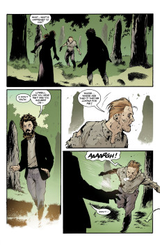 Extrait de The british Paranormal Society (2022) -3- Issue #3