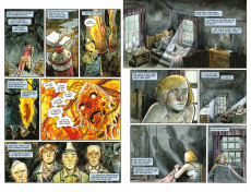 Extrait de Harrow County (2015) -OMNI01- Harrow County Omnibus vol. 1