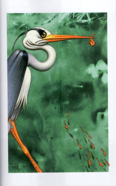 Extrait de (AUT) Guibert - Fables