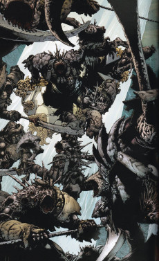 Extrait de Spawn - Godslayer - Spawn - Godslayer Intégrale