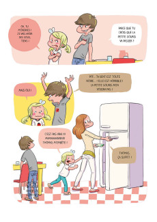 Extrait de Lili Pirouli -2b2022- Lili Pirouli - Demain je serai présidente