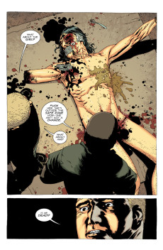 Extrait de The walking Dead (2020) - Deluxe -43- Issue #43