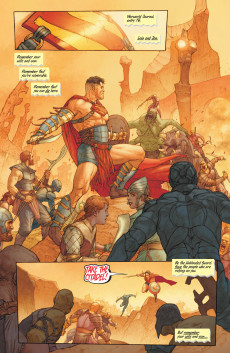 Extrait de Action Comics (1938) -1043- Warworld Revolution - Part 1
