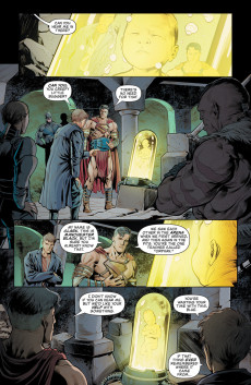 Extrait de Action Comics (1938) -1044- Warworld Revolution - Part 2