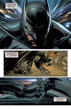 Extrait de I Am Batman (2021) -9- Empire State of Mind - Part 4