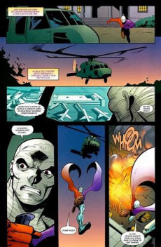 Extrait de Metamorpho: Year One (2007) -4- Treasure Quest