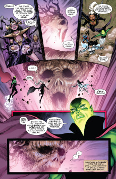 Extrait de The marvels (2021) -12- Issue # 12