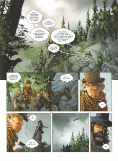 Extrait de Ladies with guns -2- Tome 2