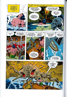 Extrait de Conan le barbare : l'intégrale -9- 1978