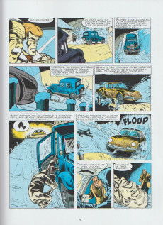 Extrait de Ric Hochet (Les enquêtes de) (CMI Publishing) -12- Les spectres de la nuit