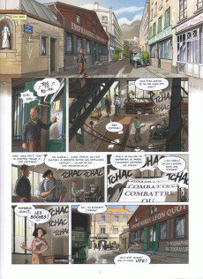 Extrait de Les enfants de la Résistance -8- Combattre ou mourir