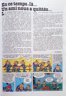 Extrait de Les tuniques Bleues - La Collection (Hachette, 2e série) -619- La grande patrouille