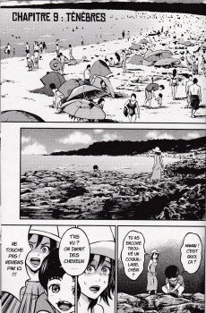 Extrait de Shark Panic -2- Tome 2
