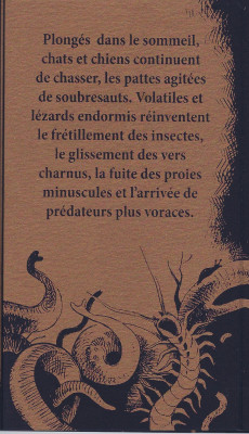 Extrait de (AUT) Rocheleau - Faunes
