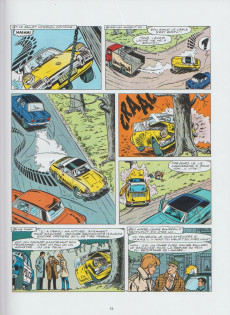 Extrait de Ric Hochet (Les enquêtes de) (CMI Publishing) -13- Les compagnons du diable