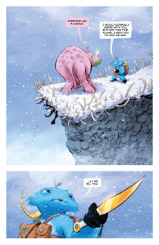 Extrait de Twig (2022) -4- Issue #4