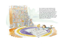 Extrait de Le monde de Maxime