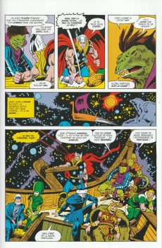 Extrait de Thor (L'intégrale) -15- 1972-1973