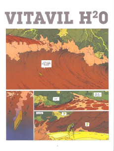 Extrait de L'incal - Une aventure de John Difool -4TL2- Ce qui est en haut