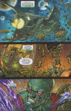 Extrait de Marvel Comics : La collection (Hachette) -213171- Annihilation : Quatrième Partie
