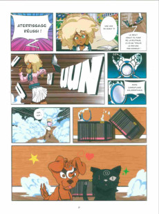 Extrait de Jjong -1- Tome 1 : Sauver Willo