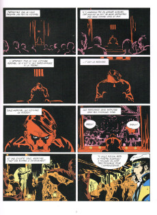 Extrait de Corto Maltese (2015 - Couleur format normal) -16- Nocturnes berlinois